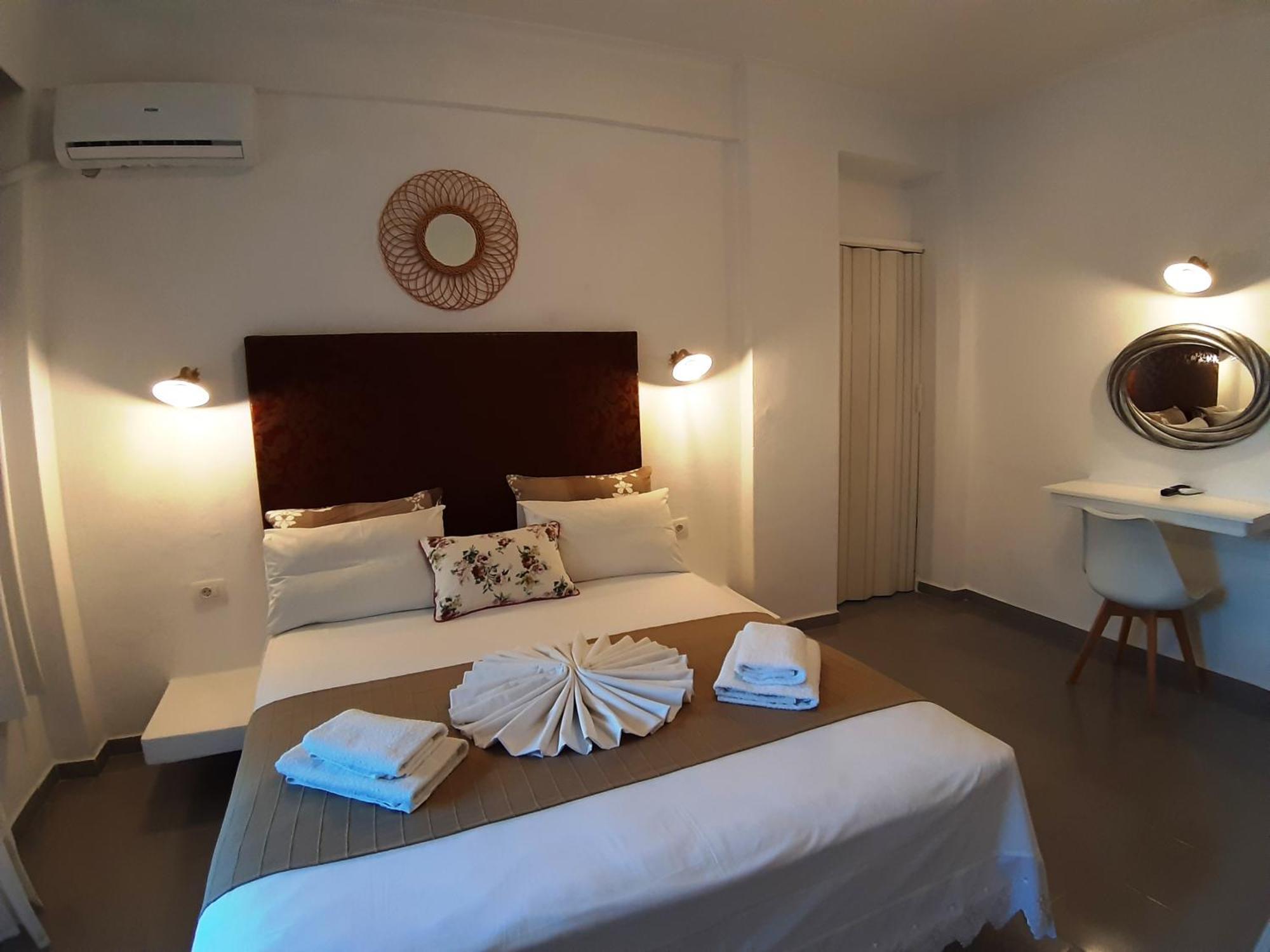 Apartahotel Atalos Kamári