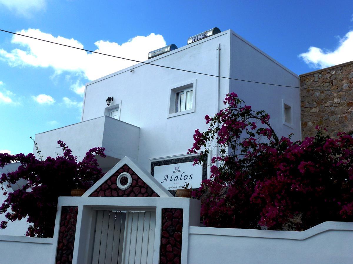 Apartahotel Atalos 3*